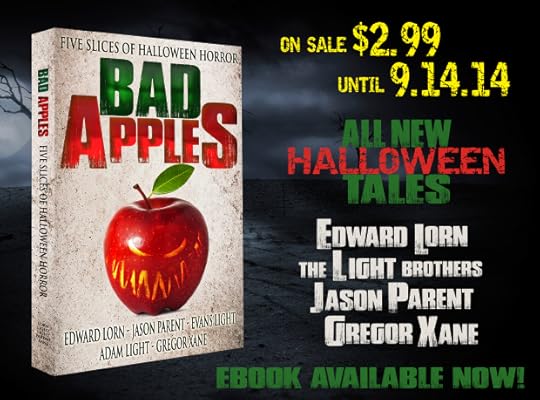 BAD APPLED - 3D AD - Sale price version