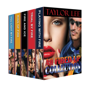 The All Fired Up Series Collection wiith YLMF
