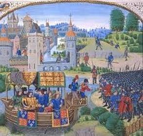 The peasants Revolt