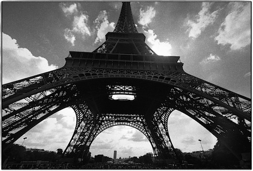 Eiffel Tower - Paris