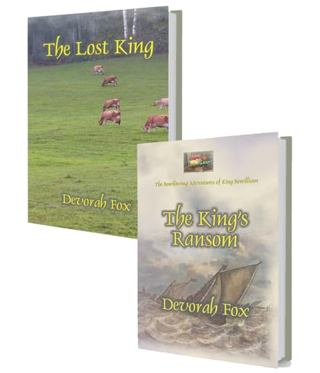 The Lost King and The King's Ransom