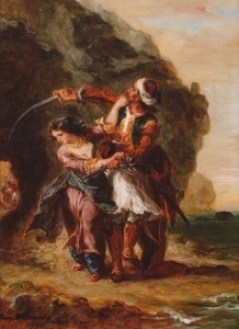 Byron's corsair