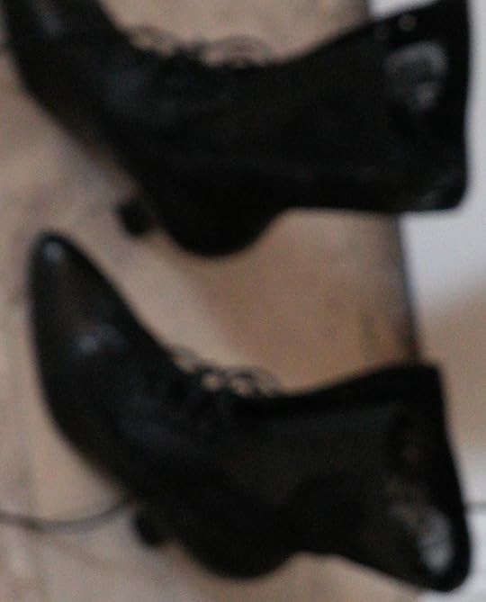 saloon boots