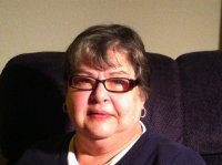 Author and blogger Viv Drewa