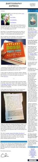 20140822 Bartography Express