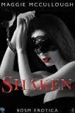 shaken