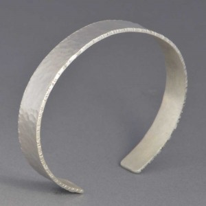 Textured Cuff Bracelet