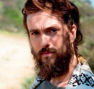 Today's muse: Alex Ebert aka Edward Sharpe