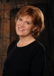 Captured By A Laird - Author Photo