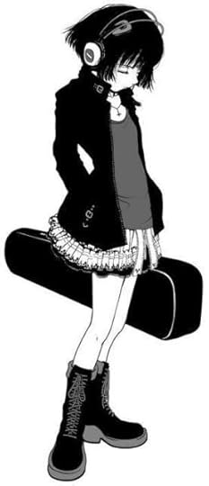 Anime Girl photo black_and_white_emo_anime_girl.jpg
