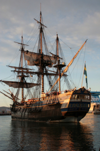 c/o dreamstime.com Imagine this with 5 masts
