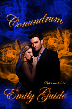 6 Conumdrum Book Cover