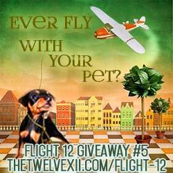 Flight 12 Giveaway #5