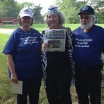 Alice and Sam Marks's 50th anniversay party