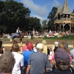 2014 MN Renaissance Fair jousting