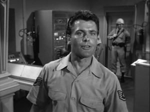 Joe Tata in The Outer Limits episode 