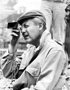 Director Robert Wise