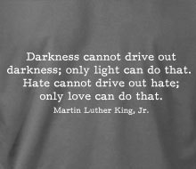 Dr. Martin Luther King, Jr.