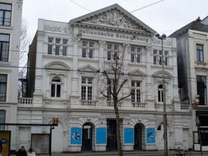 Hollandsche Schouwburg (Dutch Theatre)