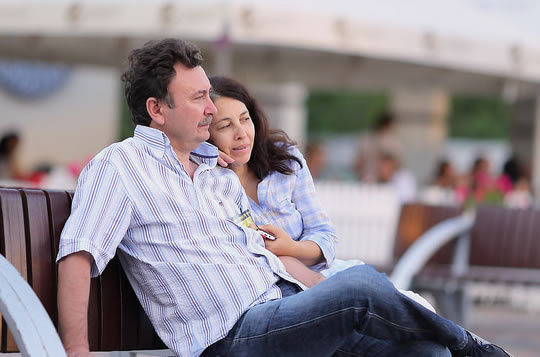 Husband or Wife? The Partner Whose Happiness Matters More For The Marriage