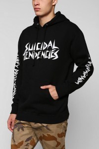 suicidal tendencies
