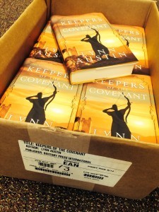 1-Book in box