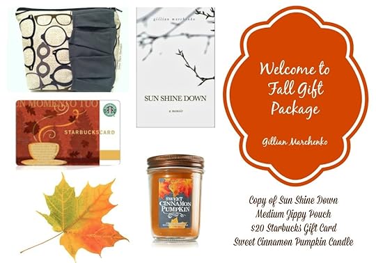 Marchenko - Giveaway