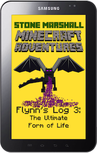 Minecraft Adventures - Flynn's Log 3: The Ultimate Form of Life - Google Play