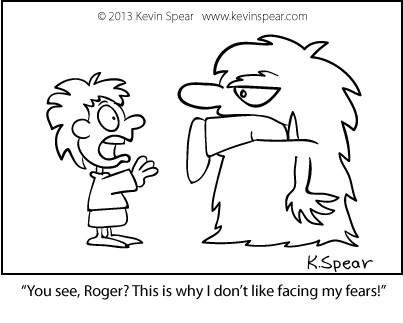 facing fear