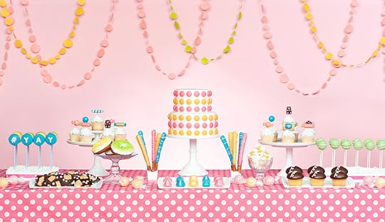 Bakerella Sweets Table