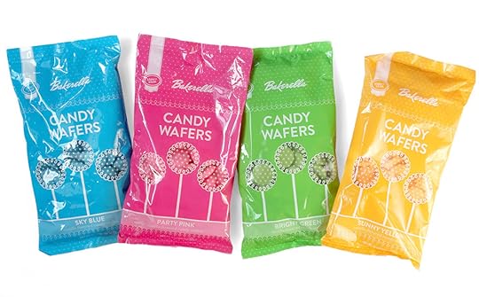 Bakerella Candy Wafers