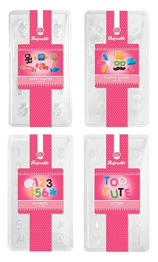 Bakerella Candy Molds