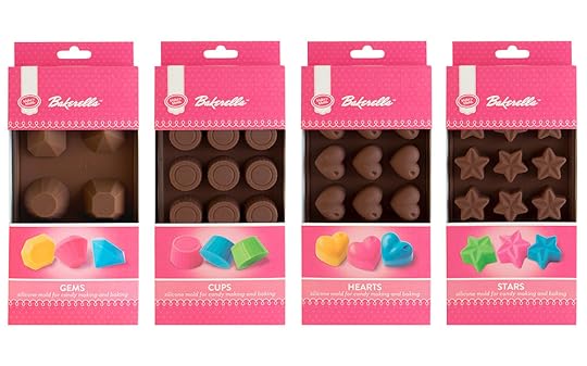 Bakerella Silicone Molds