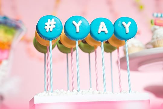 Bakerella Letters Candy Mold