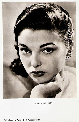 Joan Collins