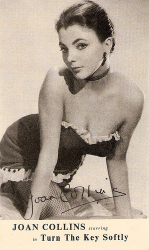 Joan Collins