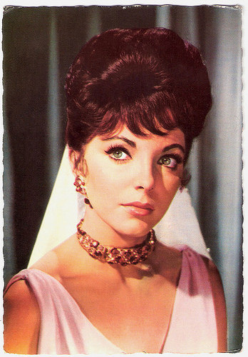 Joan Collins