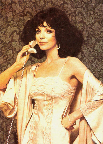 Joan Collins