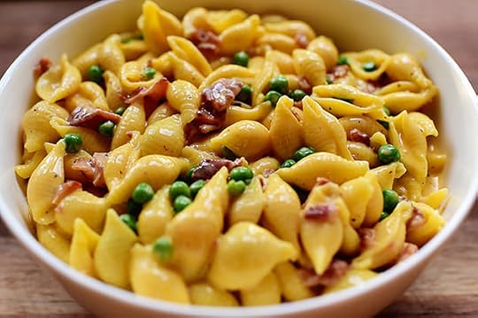 Quick Shells & Cheese
