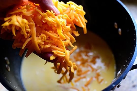 Quick Shells & Cheese