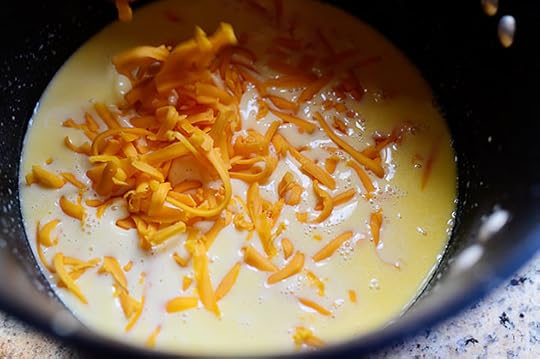 Quick Shells & Cheese