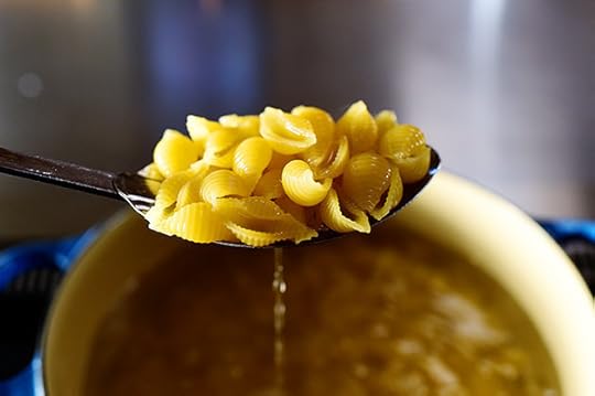 Quick Shells & Cheese