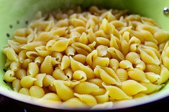 Quick Shells & Cheese