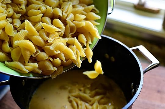 Quick Shells & Cheese
