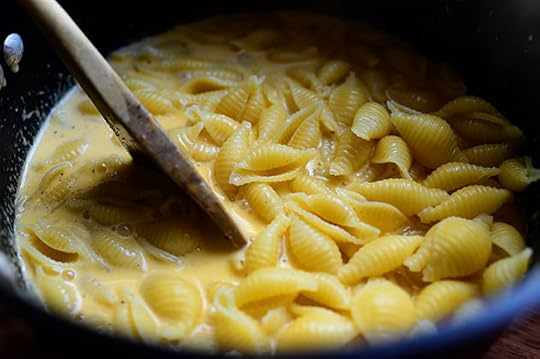 Quick Shells & Cheese