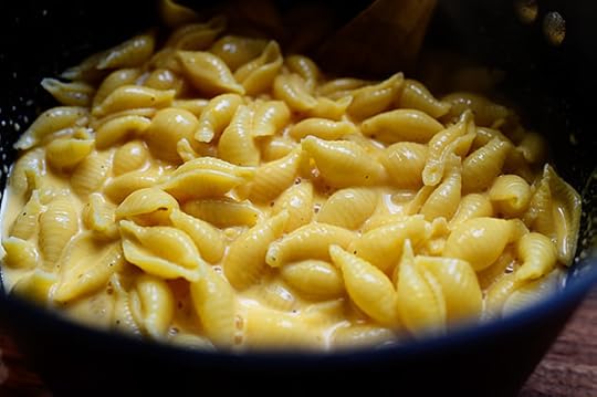 Quick Shells & Cheese