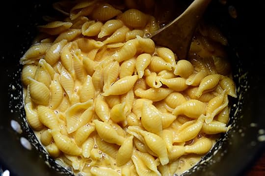 Quick Shells & Cheese