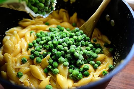 Quick Shells & Cheese