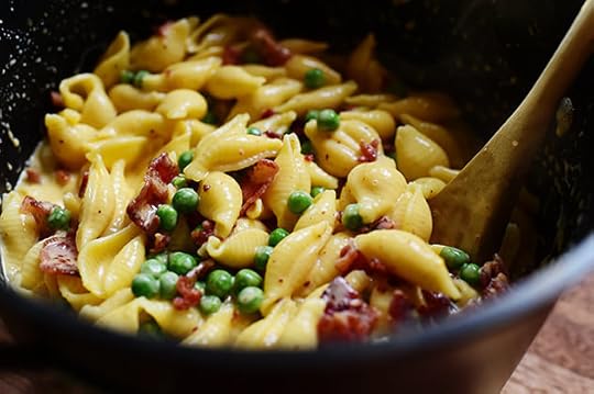 Quick Shells & Cheese