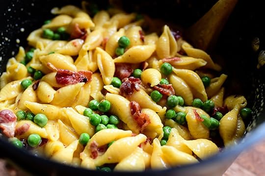 Quick Shells & Cheese